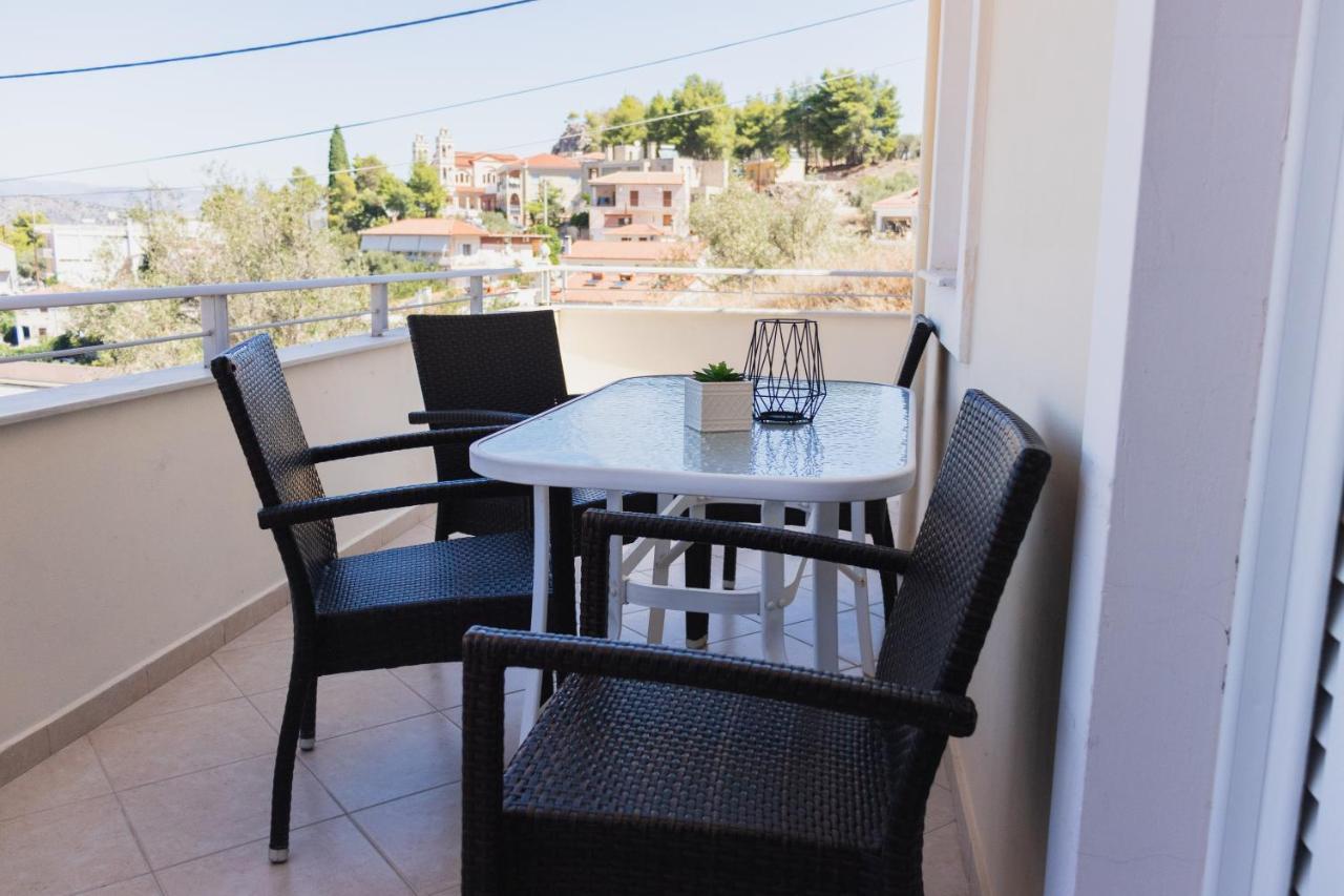 Sunday Apartments Нафплион Экстерьер фото