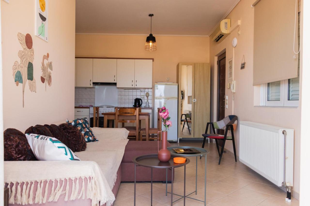 Sunday Apartments Нафплион Экстерьер фото