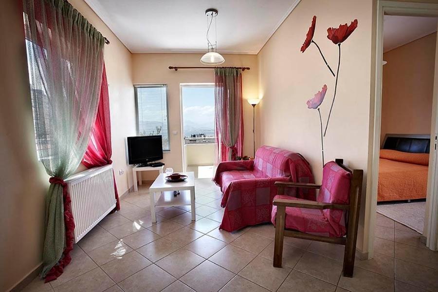 Sunday Apartments Нафплион Номер фото
