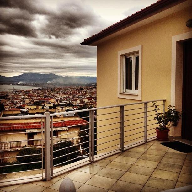Sunday Apartments Нафплион Экстерьер фото